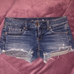 American Eagle shorts!
